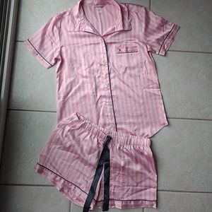 Victoria's Secret pajama set shorts